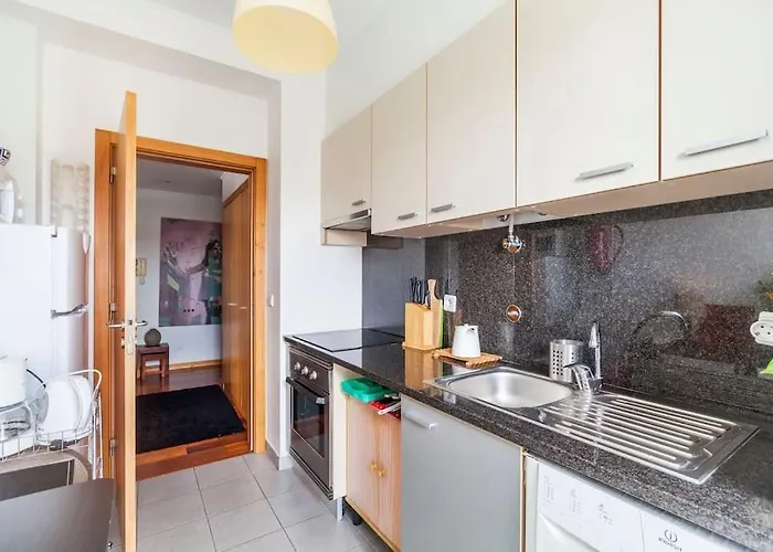 Apartament Penthouse Center Ponta Delgada