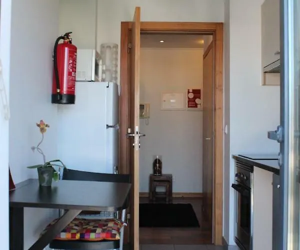 Apartament Penthouse Center Ponta Delgada