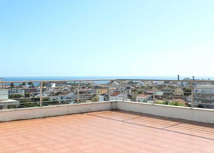 Apartament Penthouse Center *