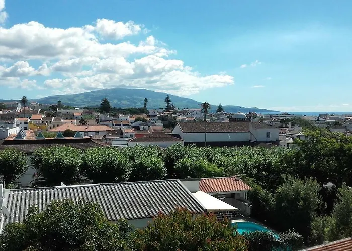 Apartament Penthouse Center Ponta Delgada