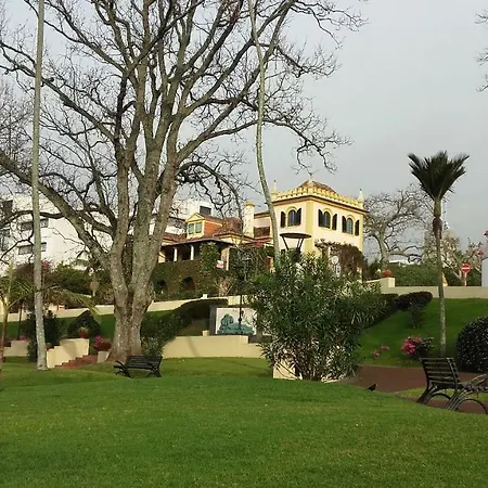 Penthouse Center Apartment