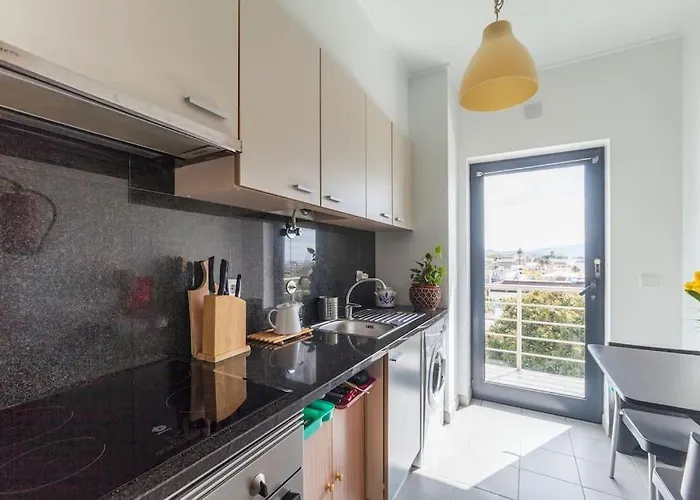 Penthouse Center Ponta Delgada