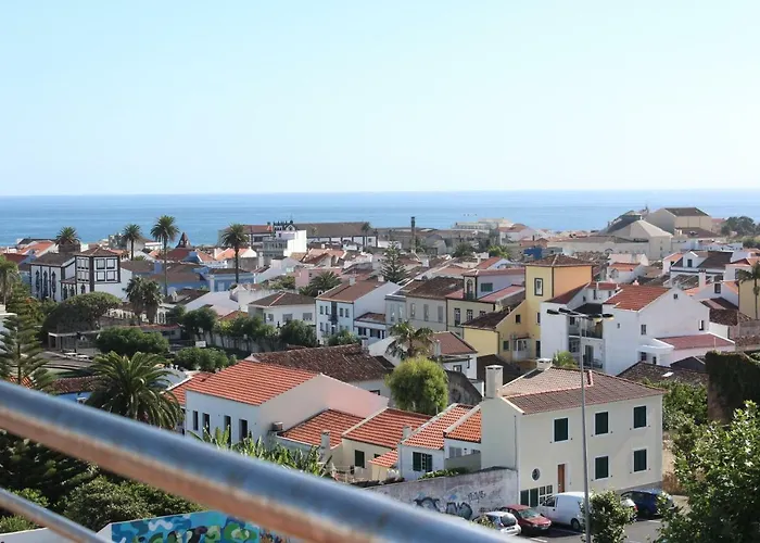 Penthouse Center Apartment
